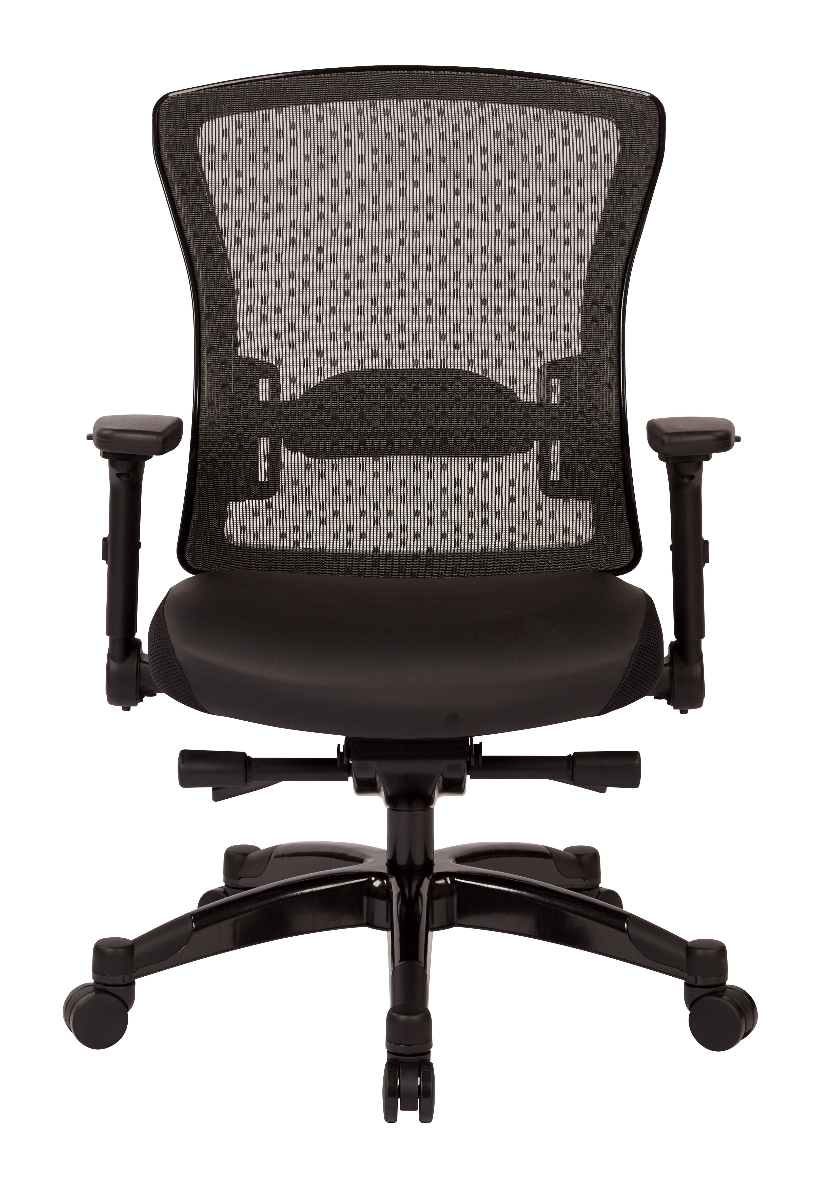 Executive Bonded Leather Seat Chair